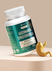 Christensenella & Akkermansia