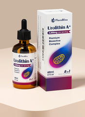 Urolithin A complex - Liquid - 8 fl.oz