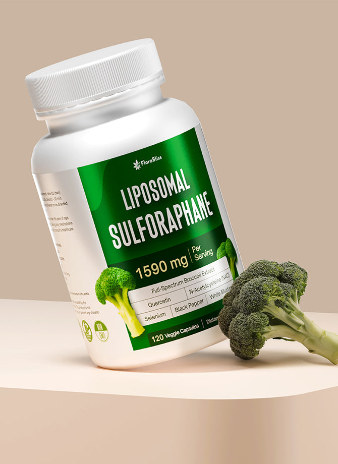 Liposomal Sulforaphane